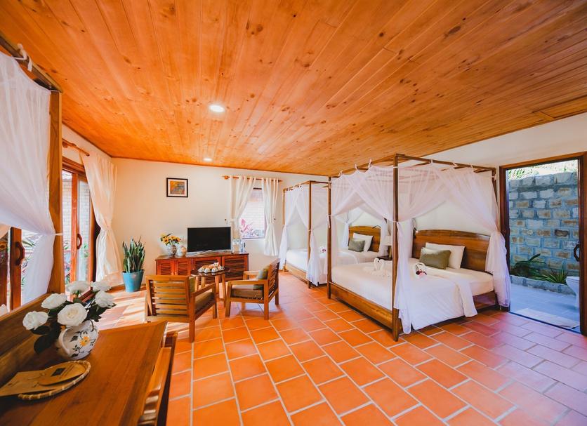 Habitación Foto