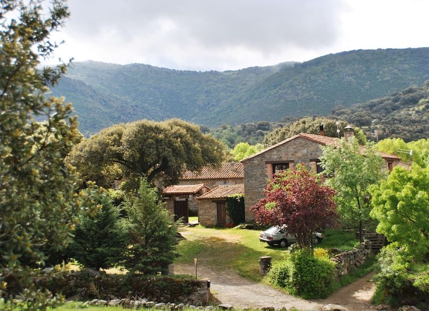 Vista del exterior Foto