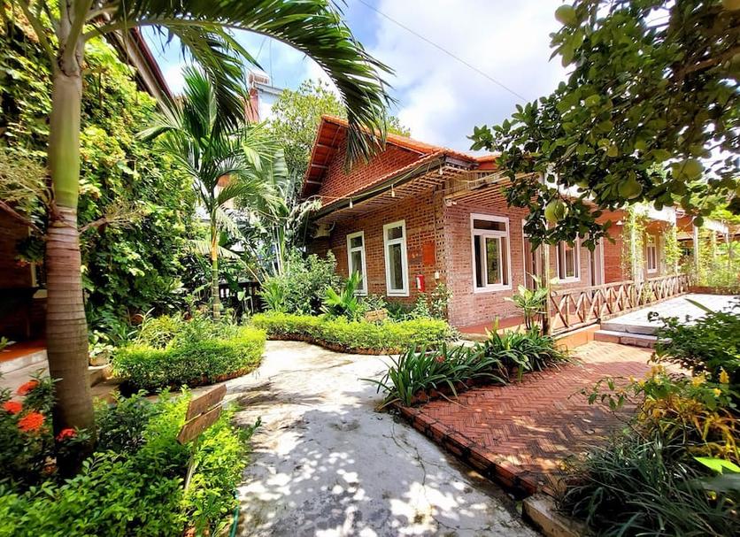 Vista del exterior Foto