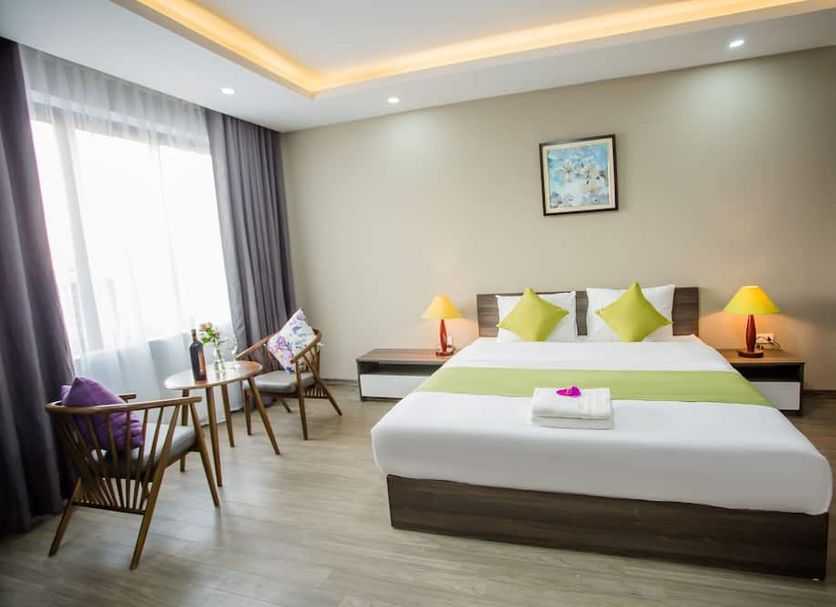 Habitación Foto