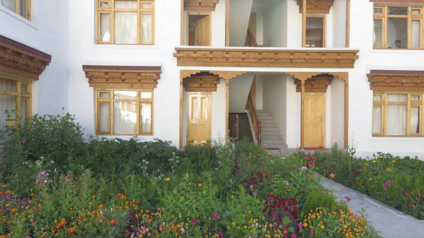 Tih Hundar Resort - Nubra