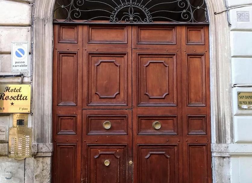 Vista del exterior Foto
