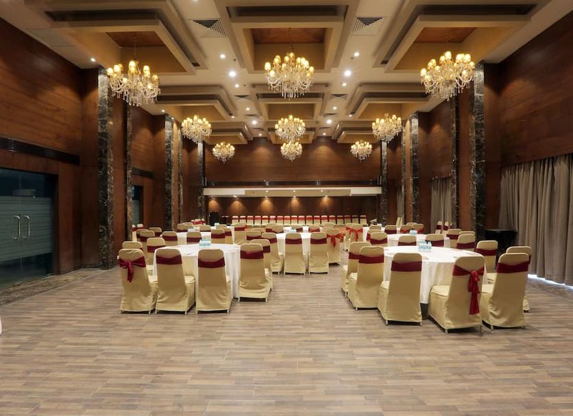 Sala de banquetes Foto