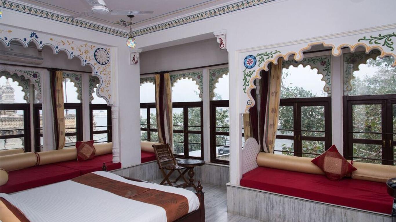Oyo 10319 Hotel Pichola Haveli