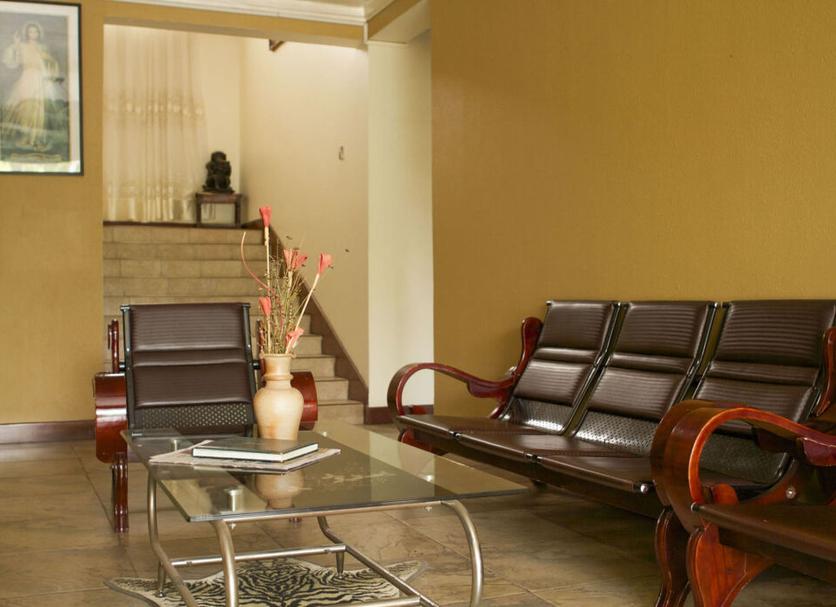 Sala de estar Foto