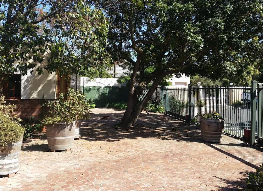 Vista del exterior Foto