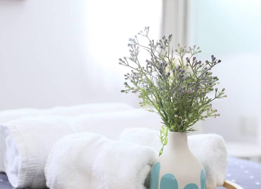 Servicio de la habitación Foto