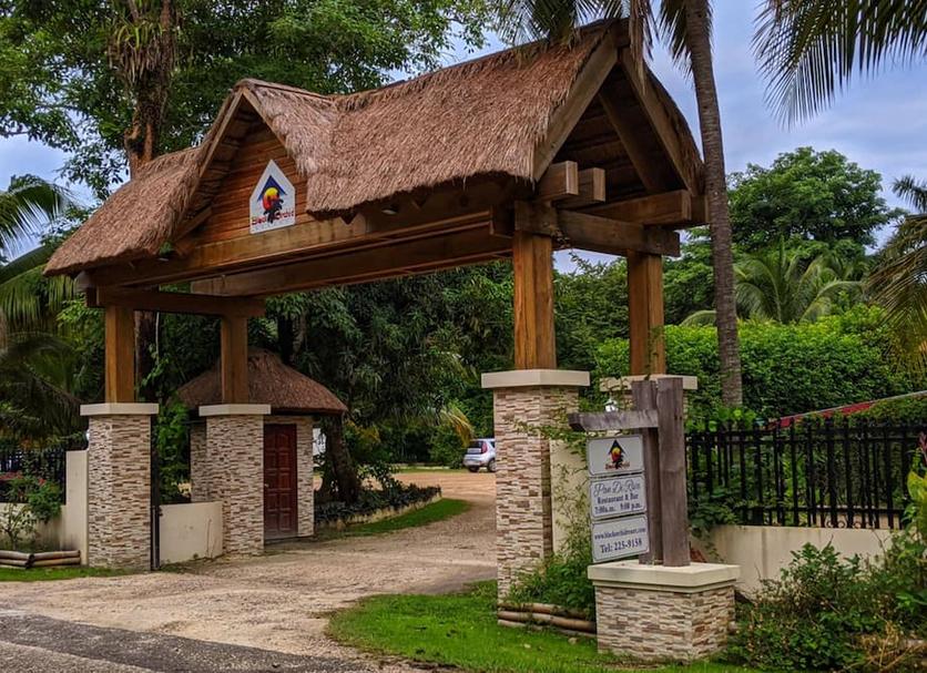 Vista del exterior Foto