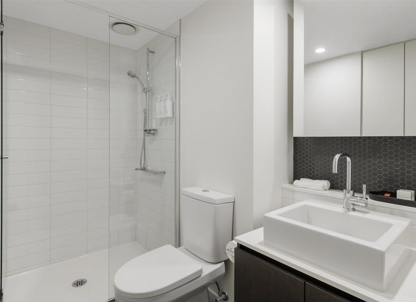 Baño Foto