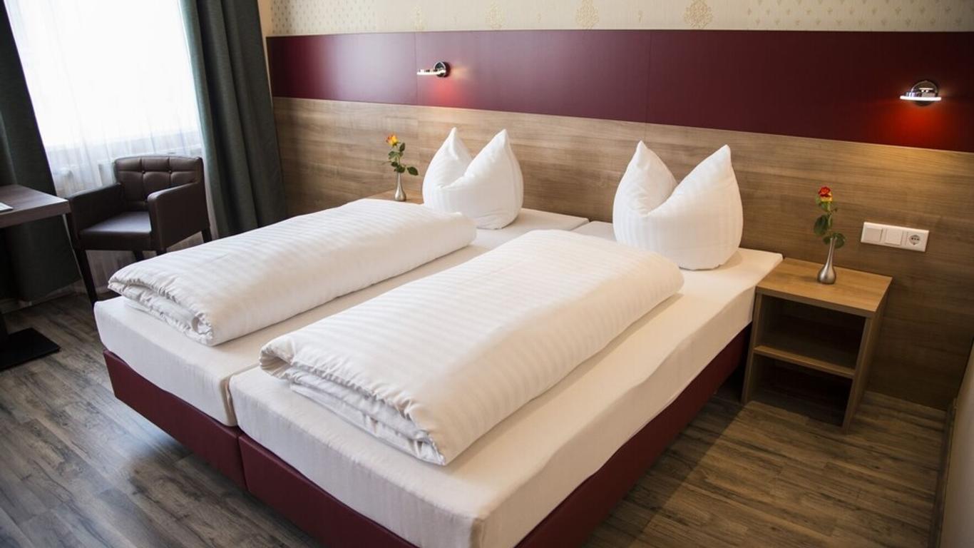 Alexander Business Hotel Hannover City