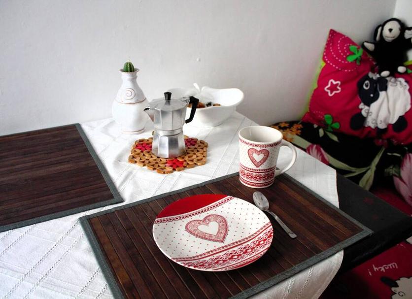 Servicio de la habitación Foto