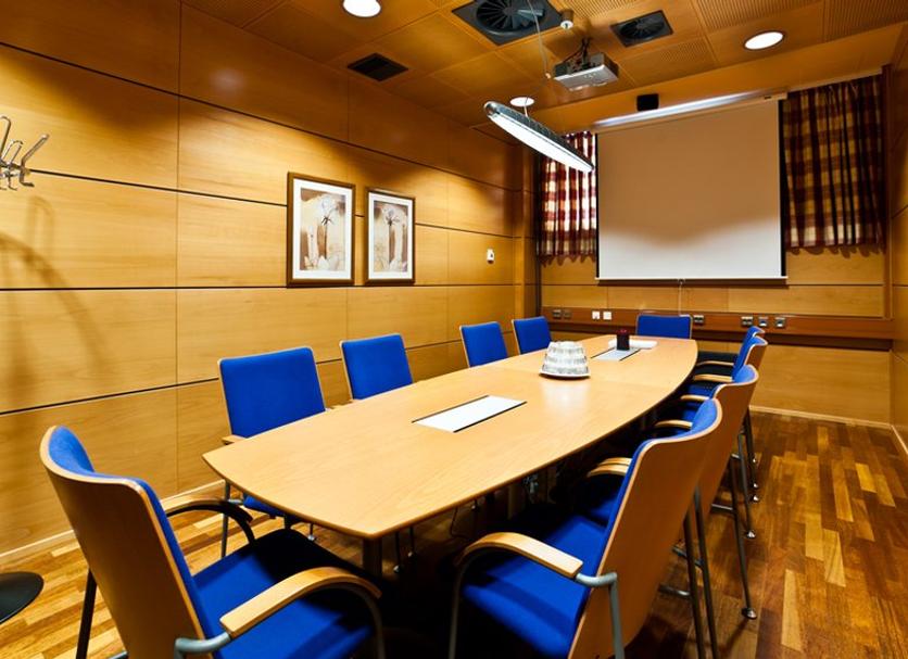 Sala de conferencias Foto