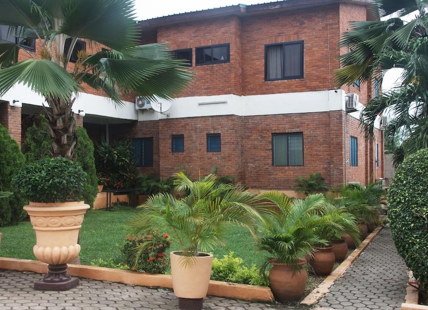 Vista del exterior Foto