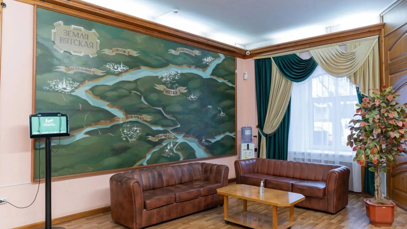 Hotel Gubernskaya