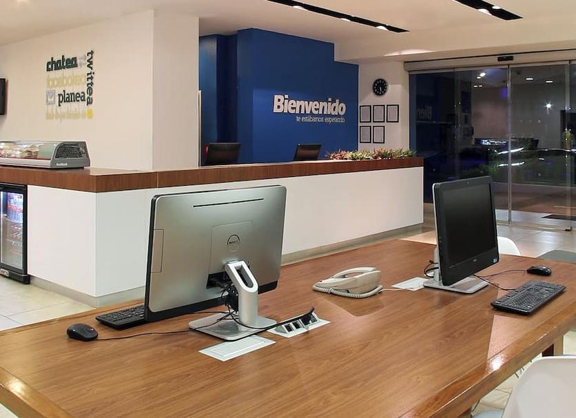 Recepción Foto