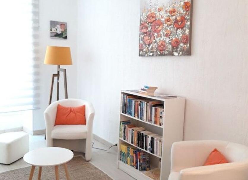 Sala de estar Foto