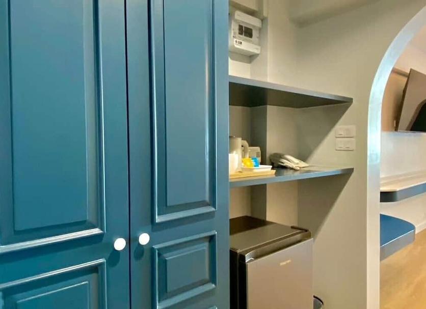 Servicio de la habitación Foto