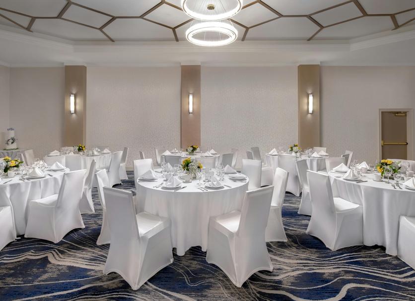 Sala de banquetes Foto