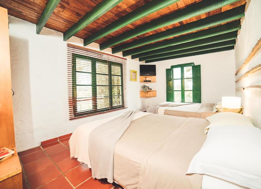 Habitación Foto