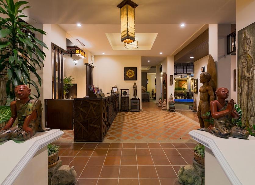 Lobby Foto