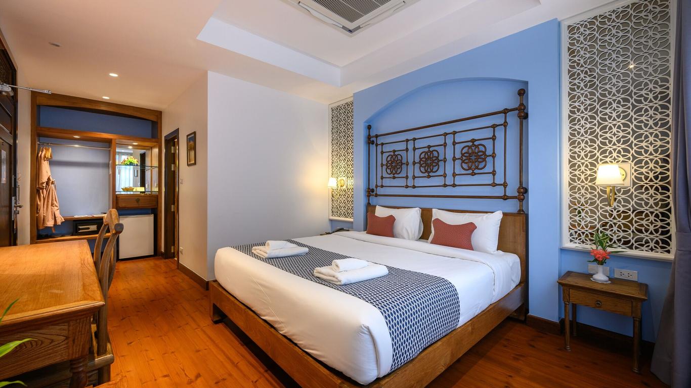 Woo Gallery & Boutique Hotel