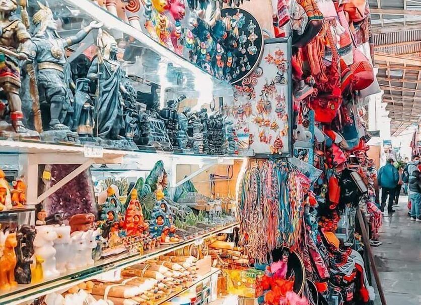 Tienda Foto