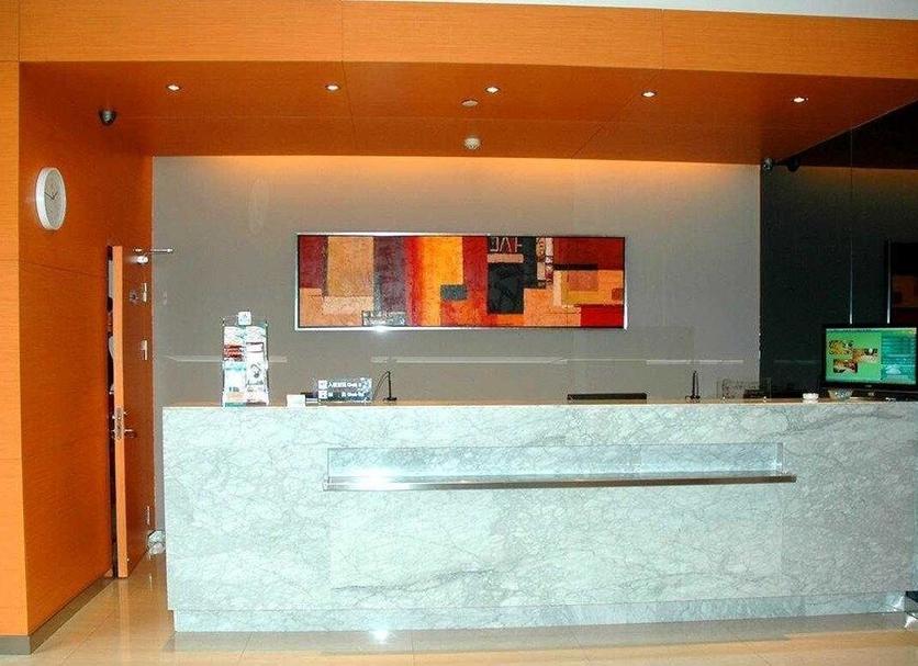 Recepción Foto