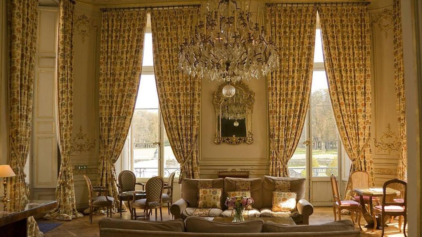 Chateau Du Marechal De Saxe