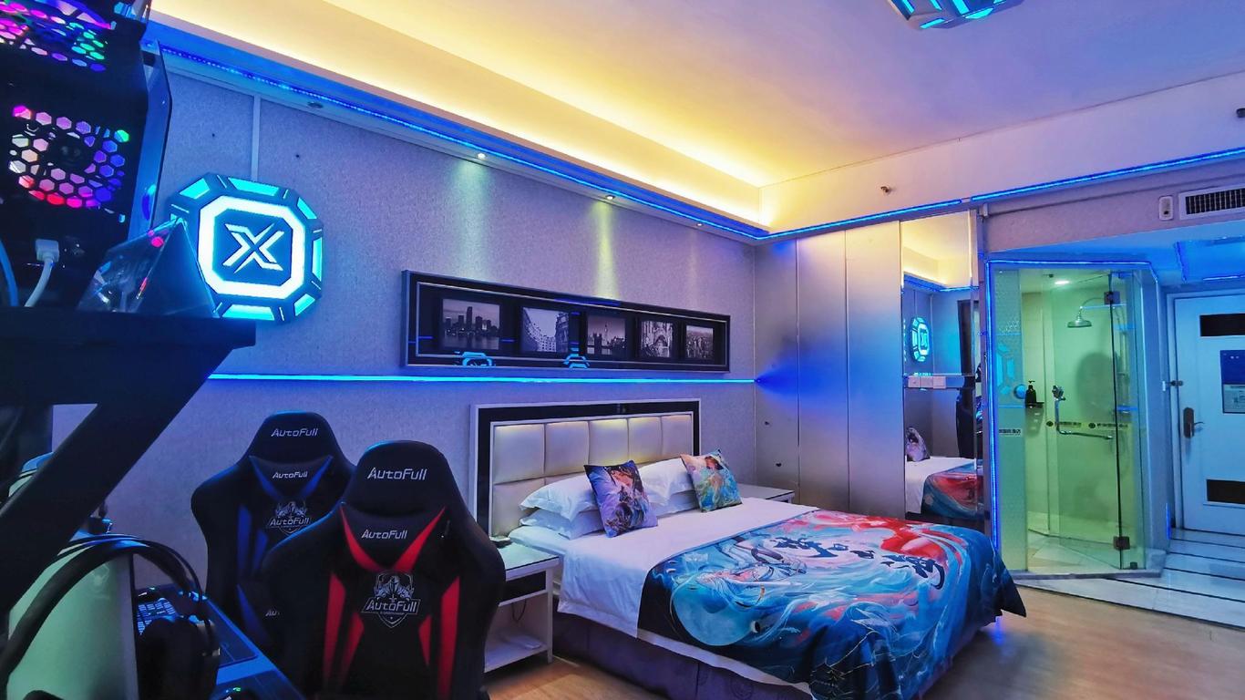 New City International Hotel