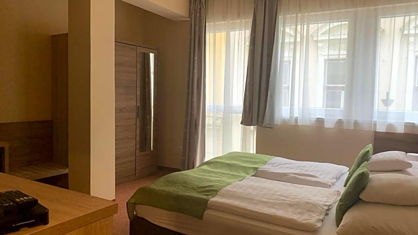 Centrooms Eger