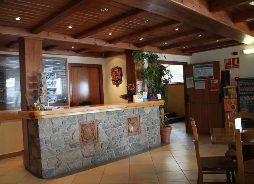 Recepción Foto