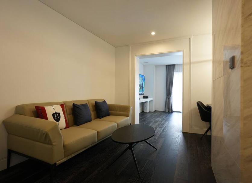 Sala de estar Foto
