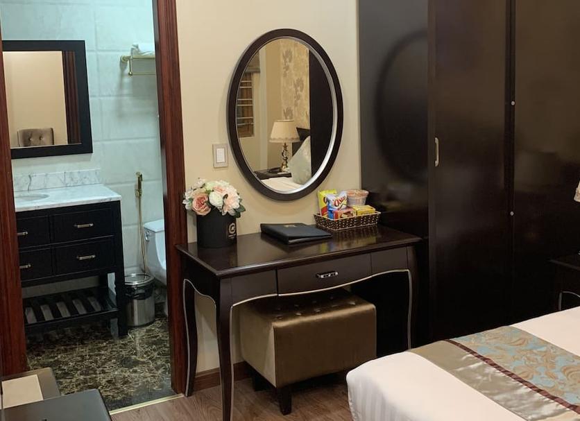 Servicio de la habitación Foto
