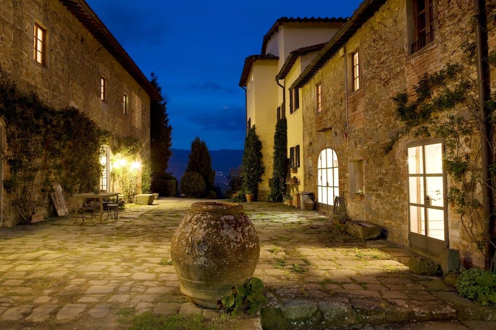 Vista del exterior