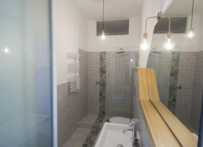 Baño Foto