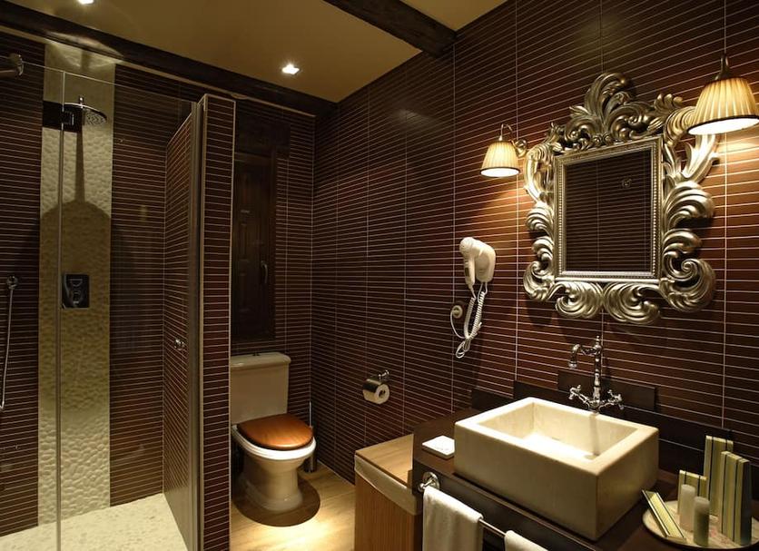 Baño Foto