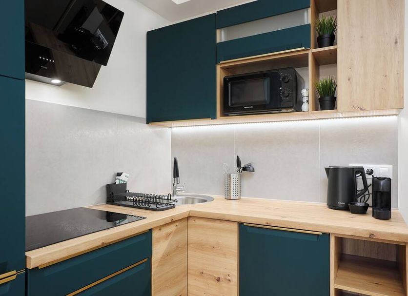 Cocina Foto
