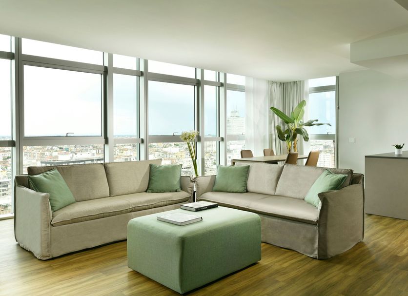 Sala de estar Foto