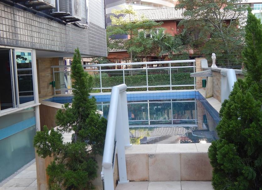 Vista del exterior Foto