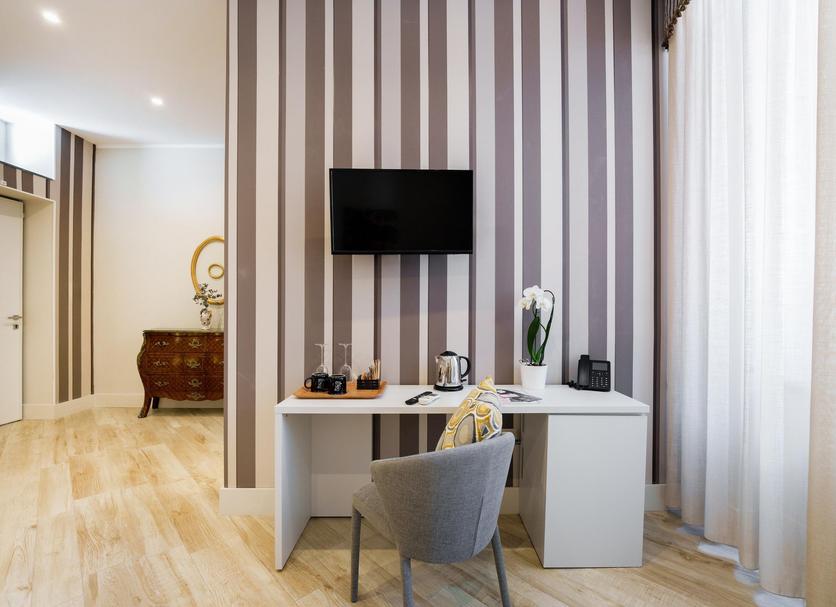 Servicio de la habitación Foto