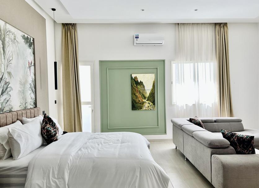 Habitación Foto