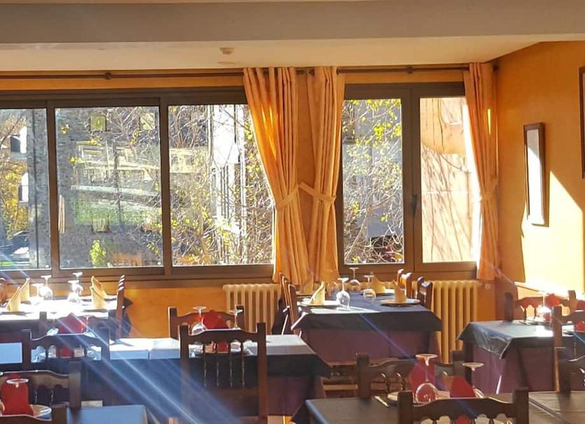 Restaurante Foto