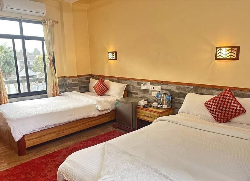 Habitación Foto