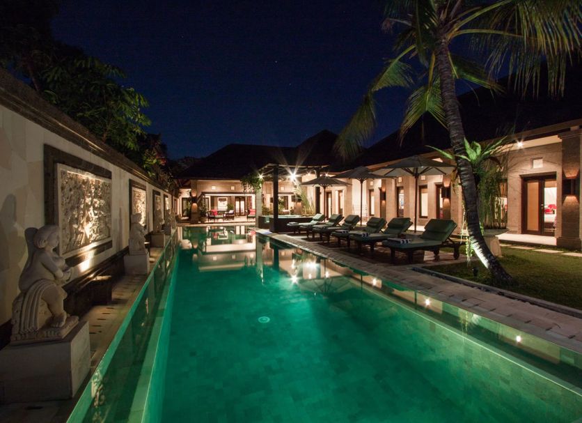 Piscina Foto