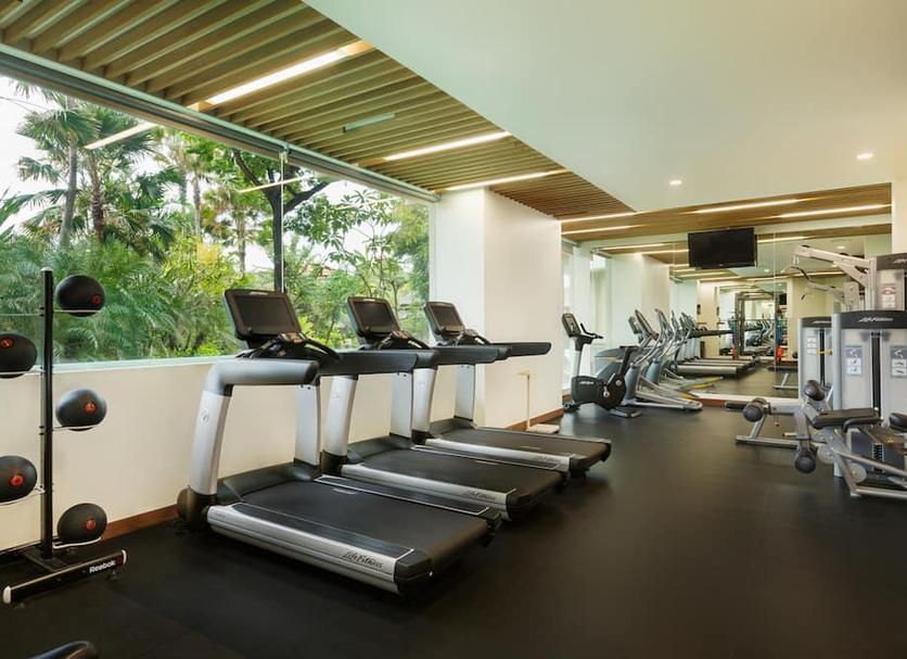 Gym Foto