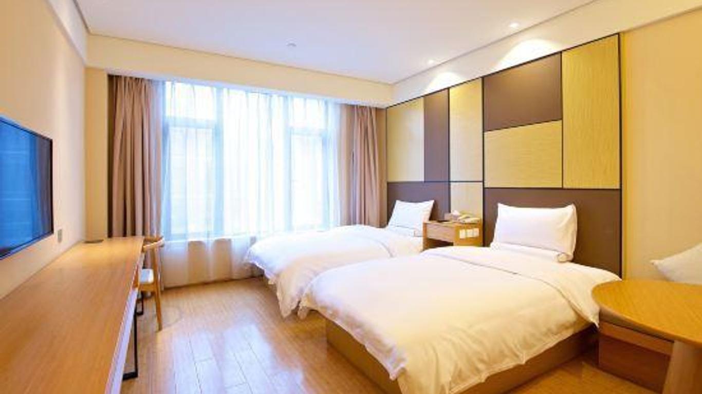 Ji Hotel Ningbo Yinzhou Impression City