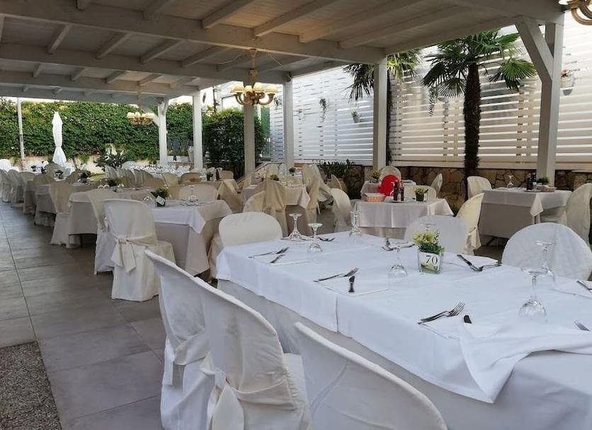 Sala de banquetes Foto