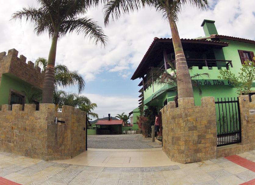 Vista del exterior Foto