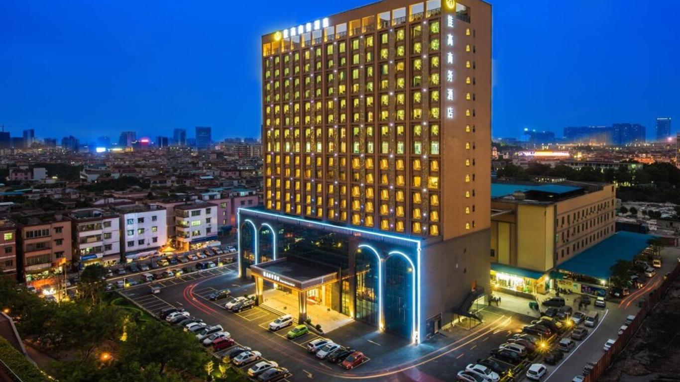 Foshan Jiagao Business Hotel