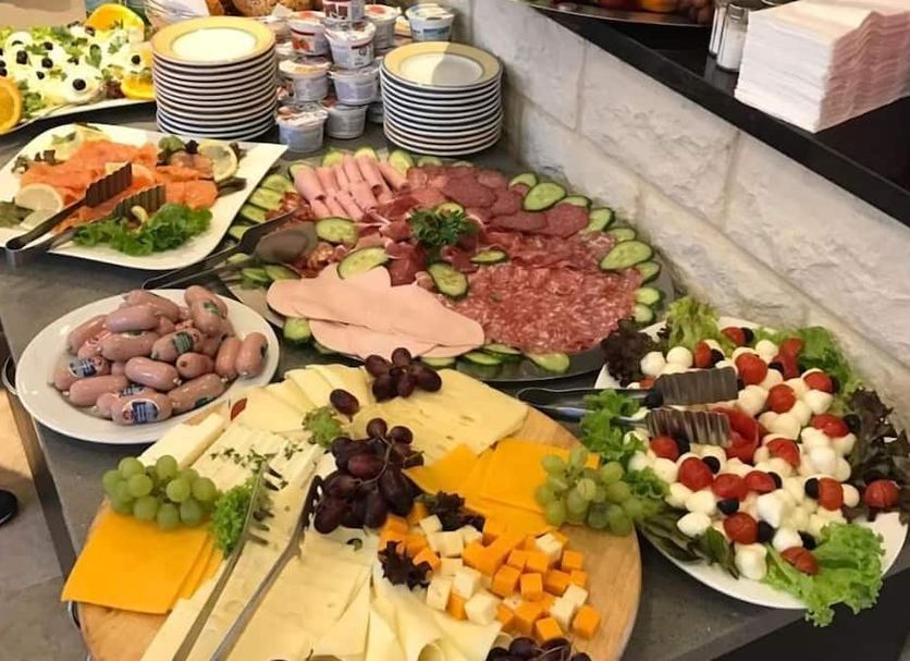 Buffet Foto